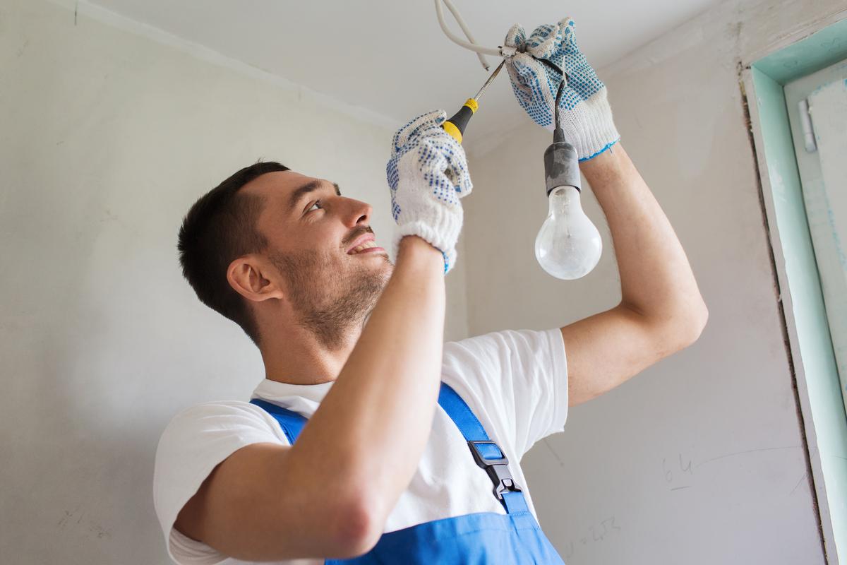 Électricien plombier Angers réalisation Annevolt