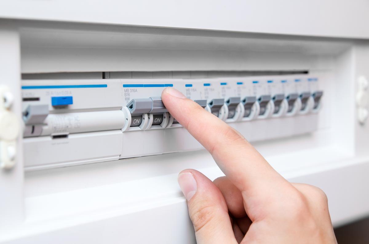 Électricien plombier Angers réalisation Annevolt
