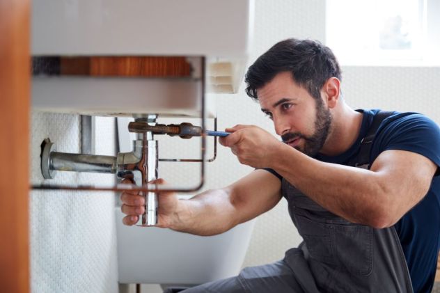 Électricien plombier Angers réalisation Annevolt